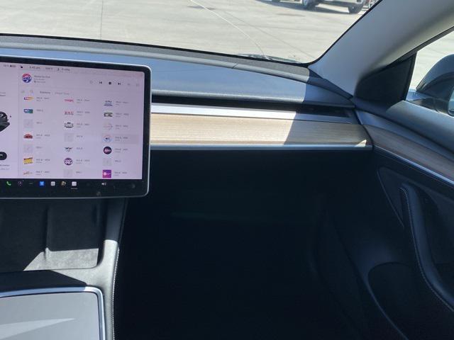 used 2023 Tesla Model 3 car