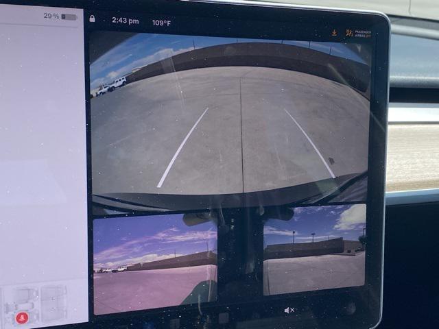used 2023 Tesla Model 3 car