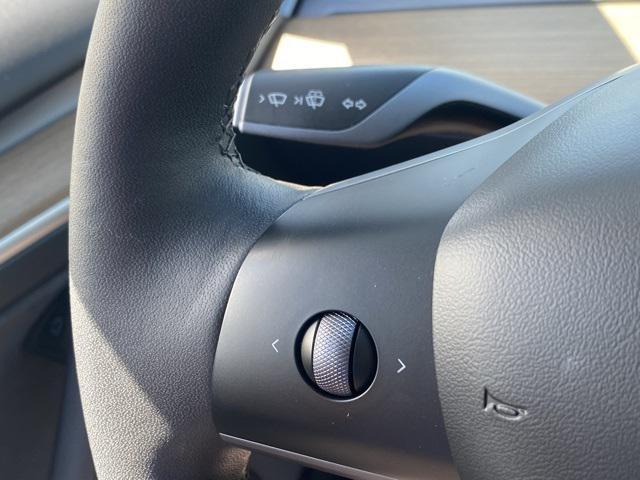 used 2023 Tesla Model 3 car