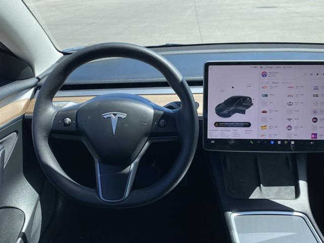 used 2023 Tesla Model 3 car