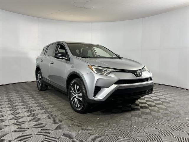 used 2018 Toyota RAV4 car, priced at $18,573