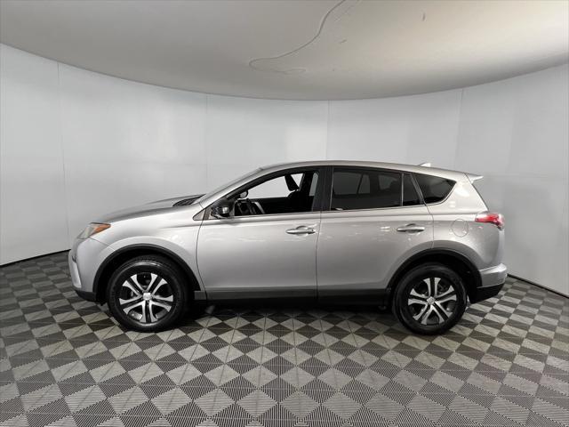 used 2018 Toyota RAV4 car, priced at $18,573