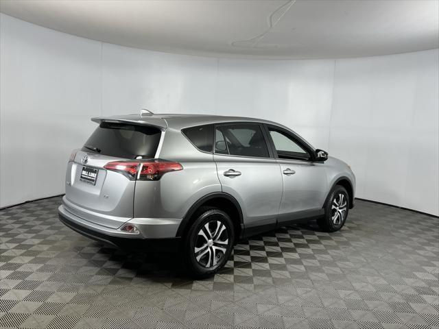 used 2018 Toyota RAV4 car, priced at $18,573