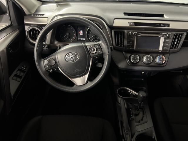 used 2018 Toyota RAV4 car, priced at $18,573