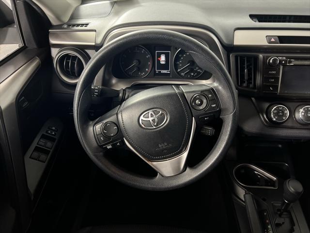 used 2018 Toyota RAV4 car, priced at $18,573