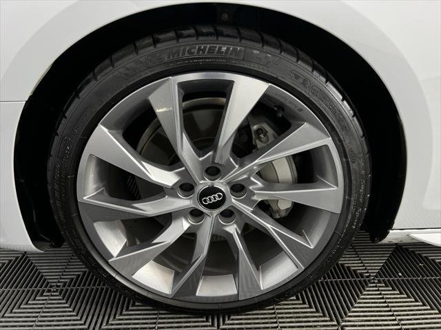 used 2020 Audi A4 car, priced at $24,973