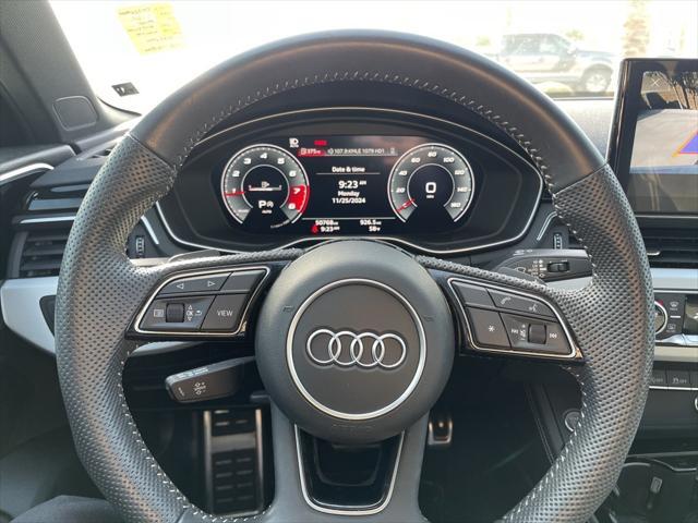 used 2020 Audi A4 car, priced at $26,973