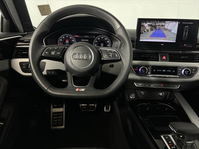 used 2020 Audi A4 car, priced at $24,973