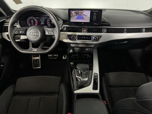 used 2020 Audi A4 car, priced at $24,973