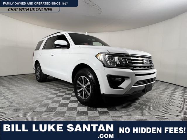 used 2021 Ford Expedition car, priced at $39,373