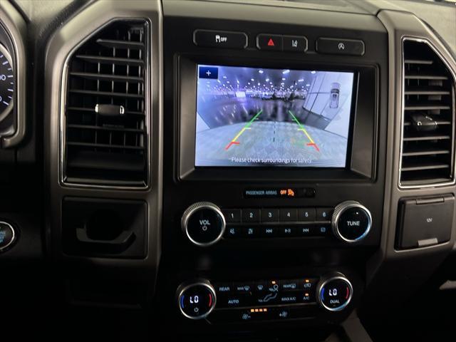 used 2021 Ford Expedition car, priced at $39,373