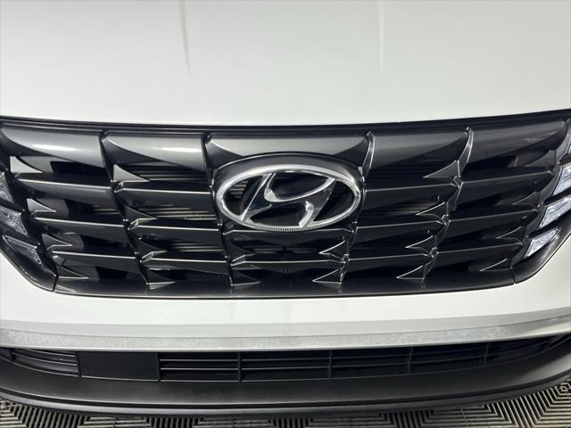 used 2023 Hyundai Tucson car, priced at $23,573