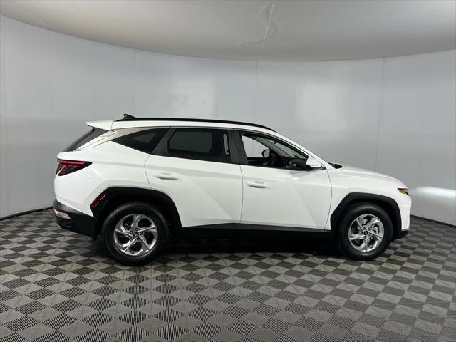 used 2023 Hyundai Tucson car, priced at $23,573