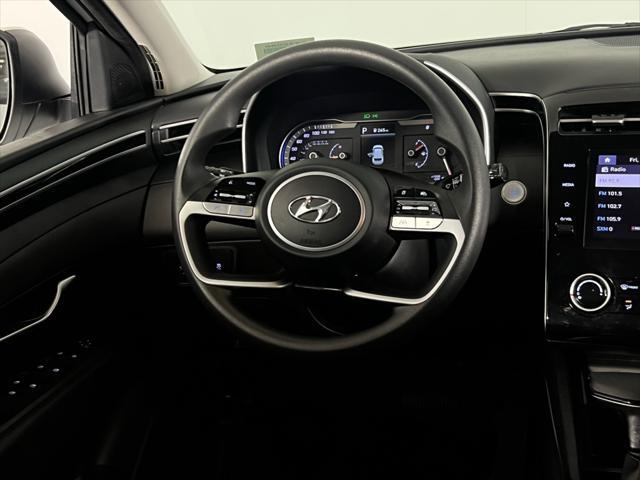 used 2023 Hyundai Tucson car, priced at $23,573
