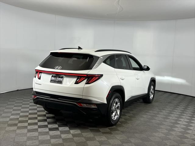 used 2023 Hyundai Tucson car, priced at $23,573