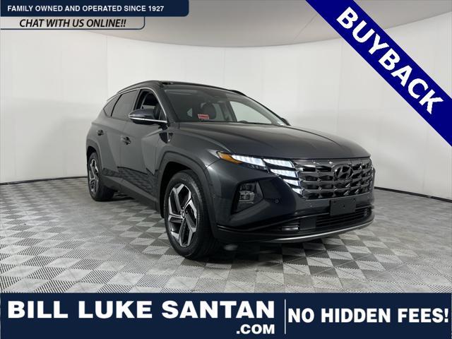 used 2023 Hyundai Tucson car, priced at $23,175