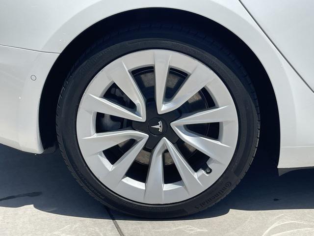 used 2021 Tesla Model 3 car, priced at $22,473