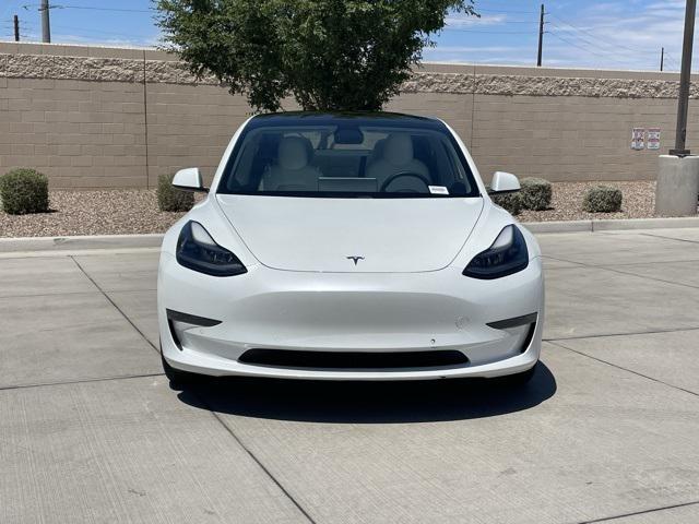 used 2021 Tesla Model 3 car, priced at $22,473