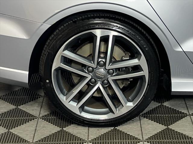 used 2019 Audi A3 car, priced at $21,973