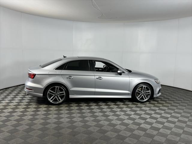 used 2019 Audi A3 car, priced at $21,973