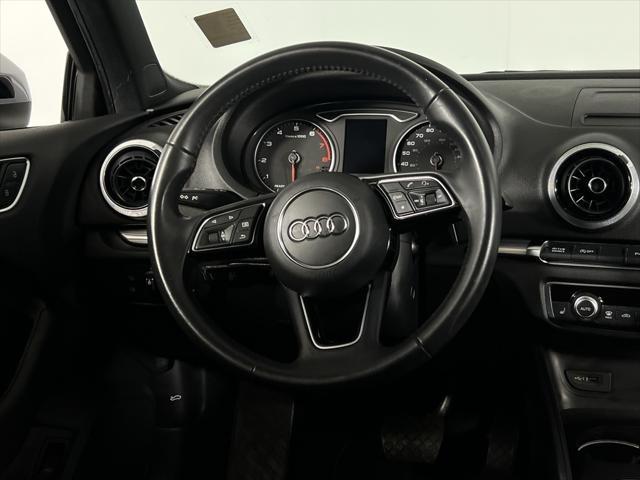 used 2019 Audi A3 car, priced at $21,973