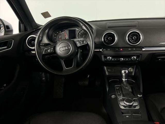 used 2019 Audi A3 car, priced at $21,973