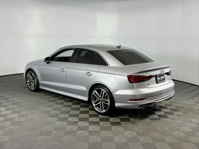 used 2019 Audi A3 car, priced at $21,973