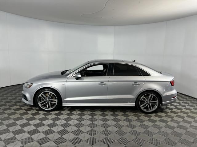 used 2019 Audi A3 car, priced at $21,973