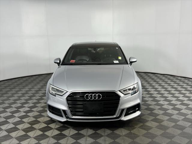 used 2019 Audi A3 car, priced at $21,973