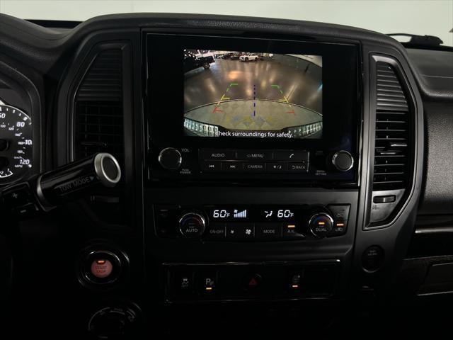 used 2024 Nissan Titan car, priced at $36,973