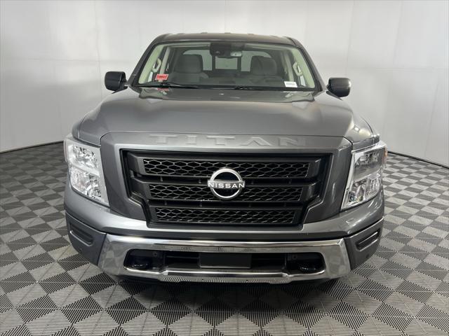 used 2024 Nissan Titan car, priced at $36,973
