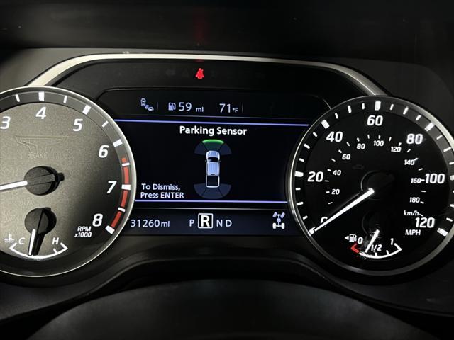 used 2024 Nissan Titan car, priced at $36,973