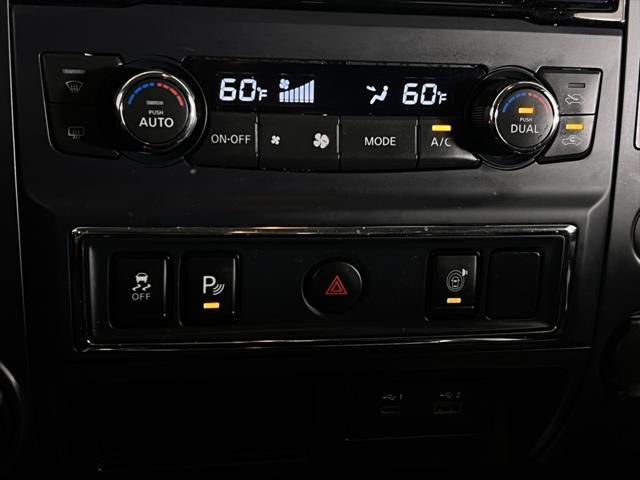 used 2024 Nissan Titan car, priced at $36,973