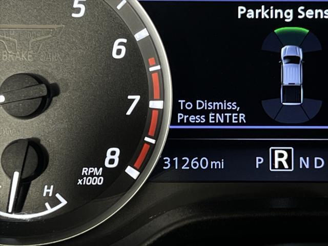 used 2024 Nissan Titan car, priced at $36,973