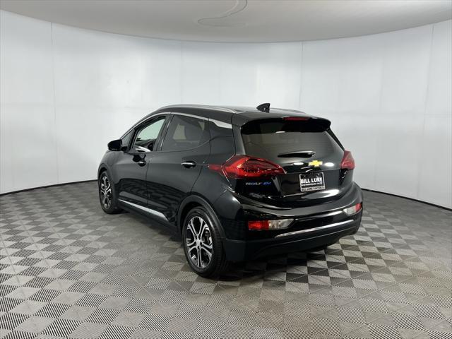 used 2019 Chevrolet Bolt EV car, priced at $15,973