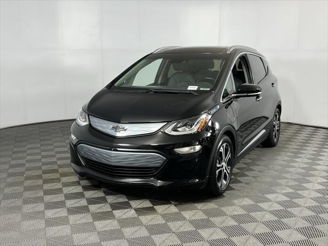 used 2019 Chevrolet Bolt EV car, priced at $15,973
