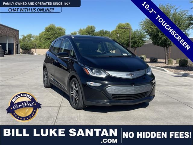 used 2019 Chevrolet Bolt EV car, priced at $15,973