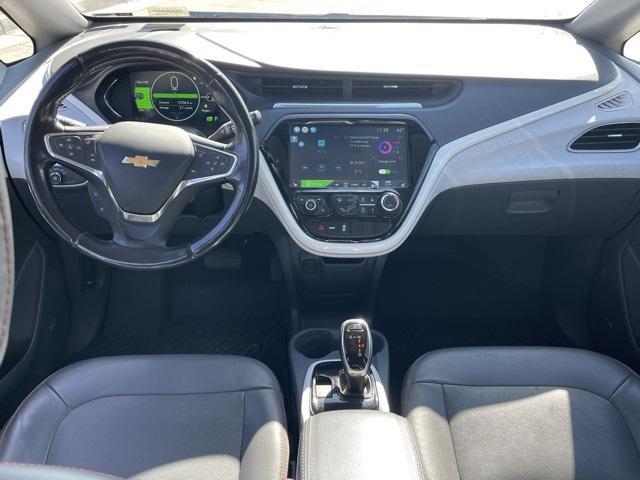 used 2019 Chevrolet Bolt EV car, priced at $15,973