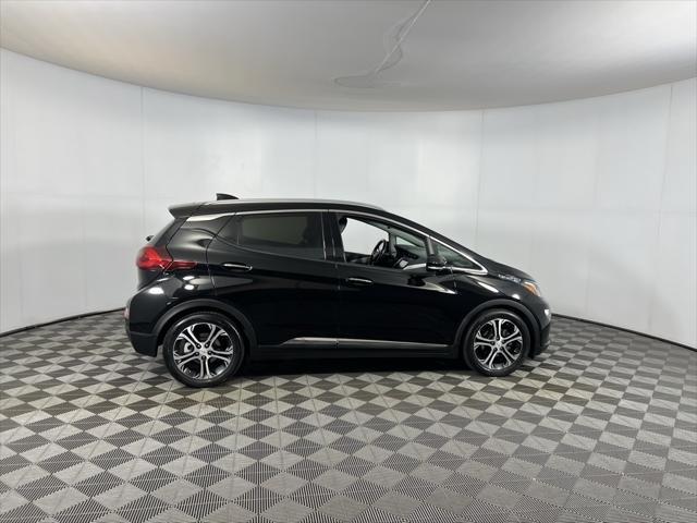 used 2019 Chevrolet Bolt EV car, priced at $15,973
