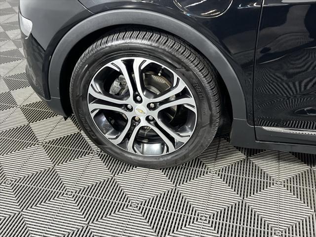 used 2019 Chevrolet Bolt EV car, priced at $15,973