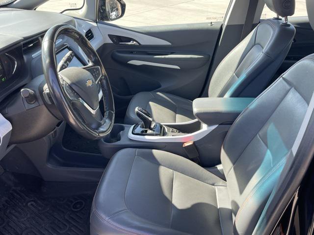 used 2019 Chevrolet Bolt EV car, priced at $15,973
