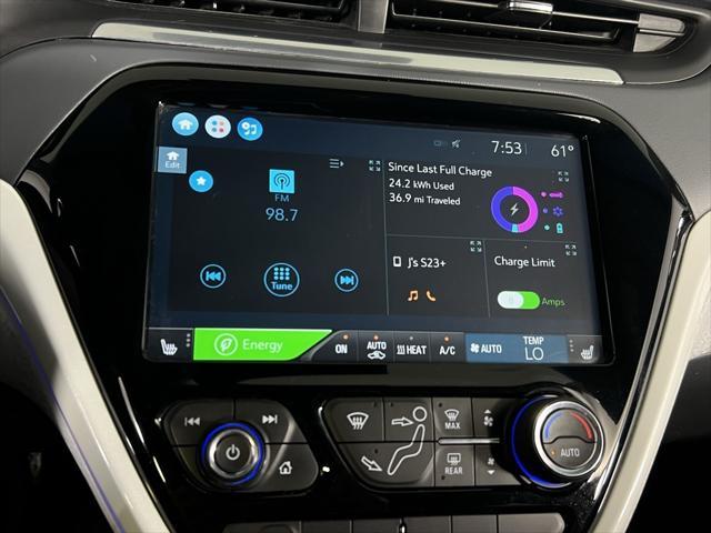 used 2019 Chevrolet Bolt EV car, priced at $15,973