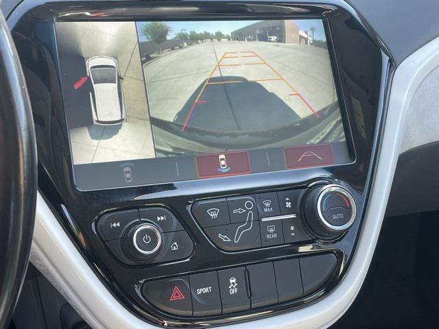 used 2019 Chevrolet Bolt EV car, priced at $15,973