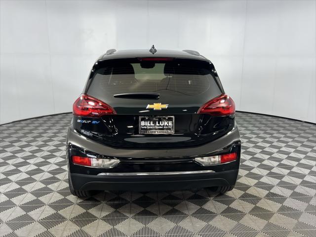 used 2019 Chevrolet Bolt EV car, priced at $15,973