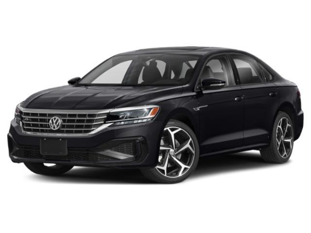 used 2020 Volkswagen Passat car