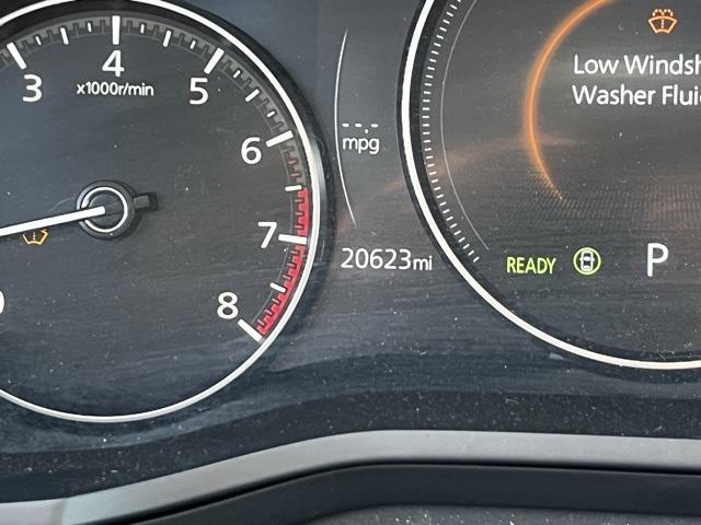 used 2024 Mazda CX-90 car, priced at $32,873
