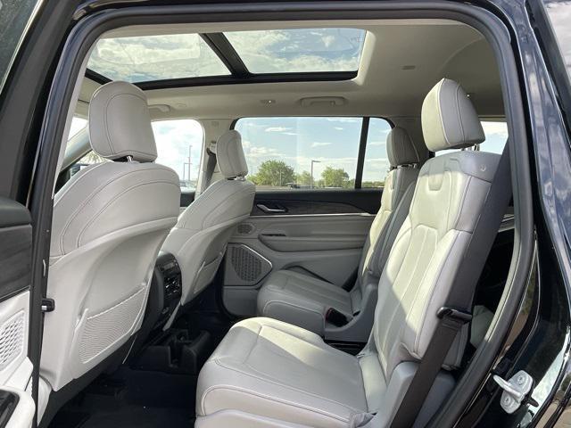 used 2022 Jeep Grand Cherokee L car, priced at $36,873