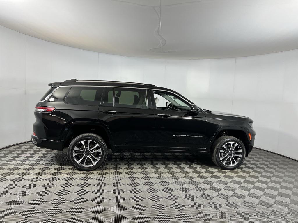 used 2022 Jeep Grand Cherokee L car, priced at $30,075
