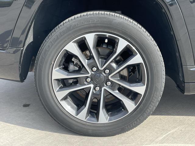 used 2022 Jeep Grand Cherokee L car, priced at $36,873