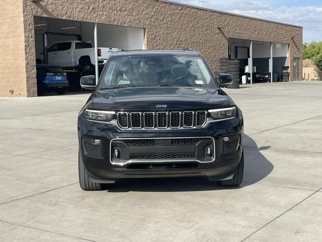 used 2022 Jeep Grand Cherokee L car, priced at $36,873